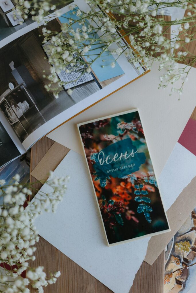 quadro de inspiração pessoal