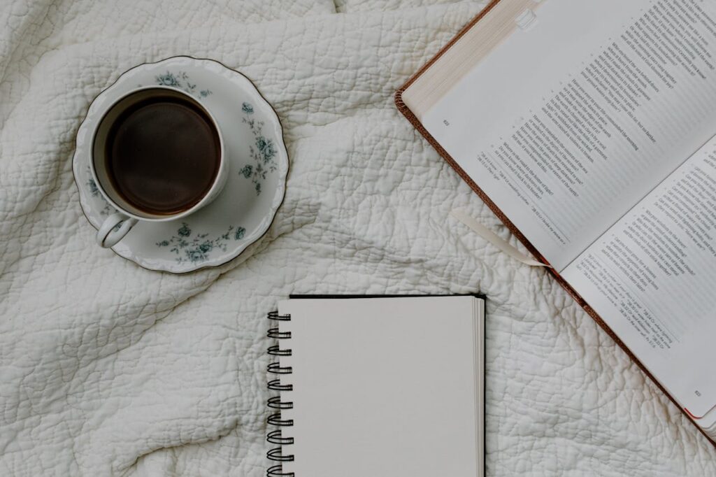 diário de autoconhecimento