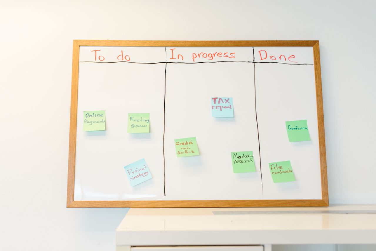 kanban pessoal