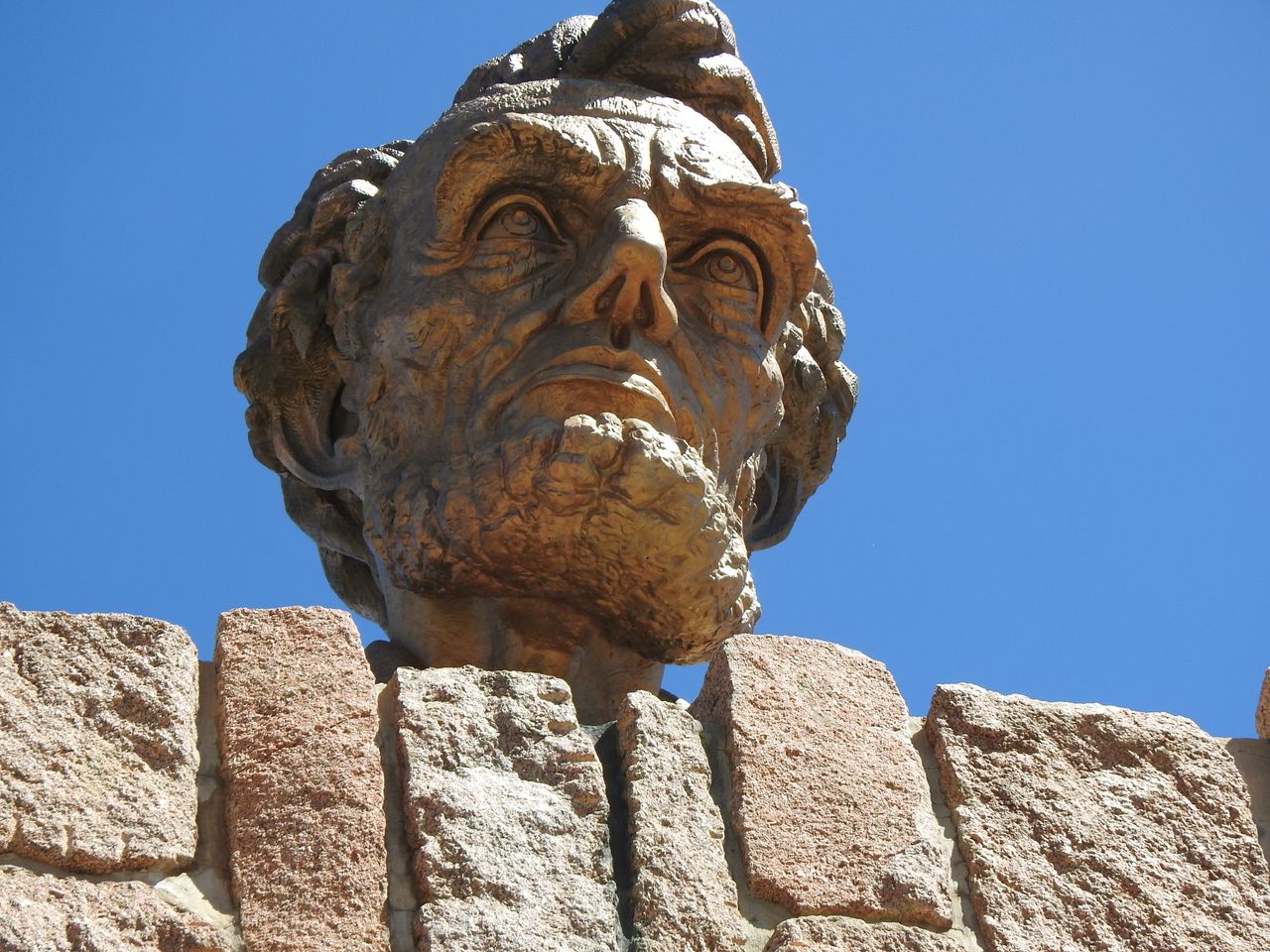 historia de Abraham Lincoln